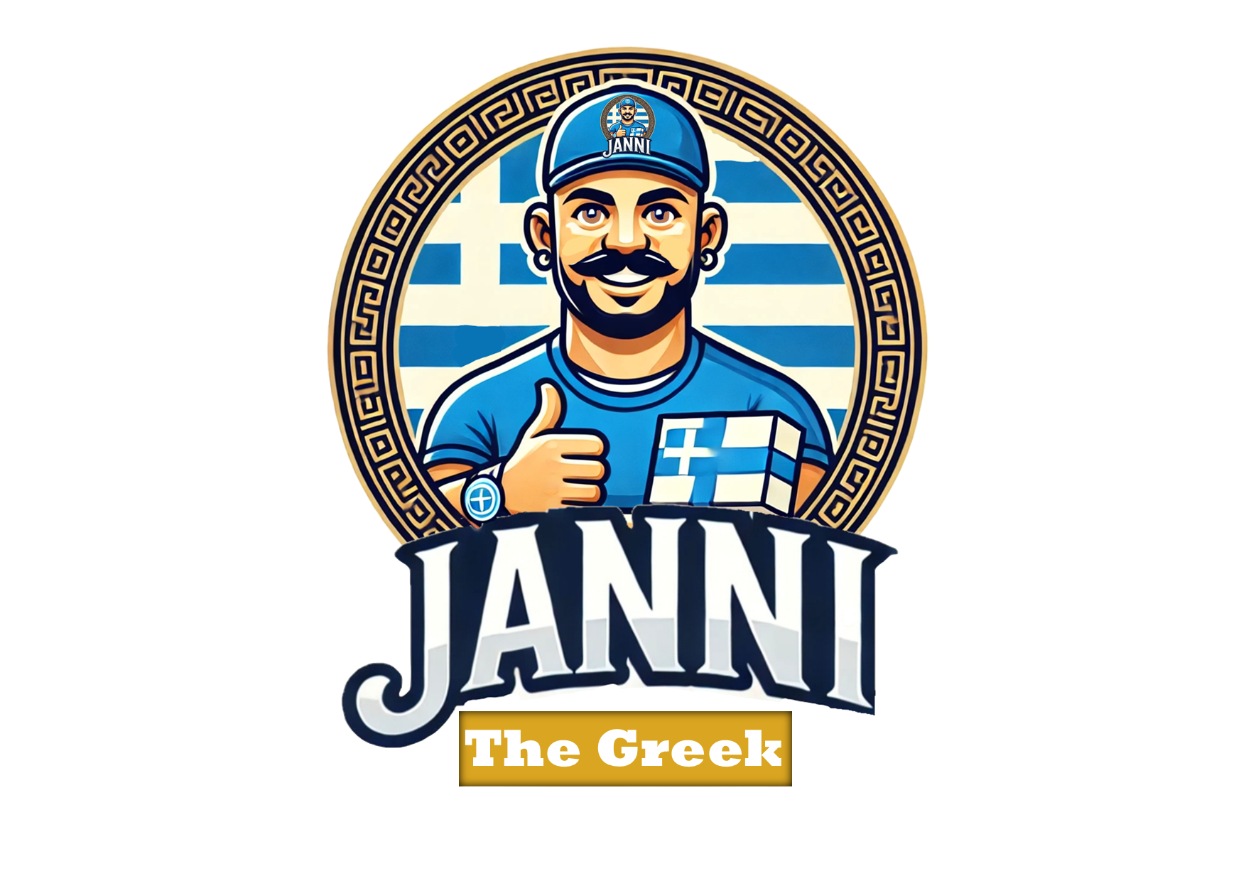 Janni The Greek Shop