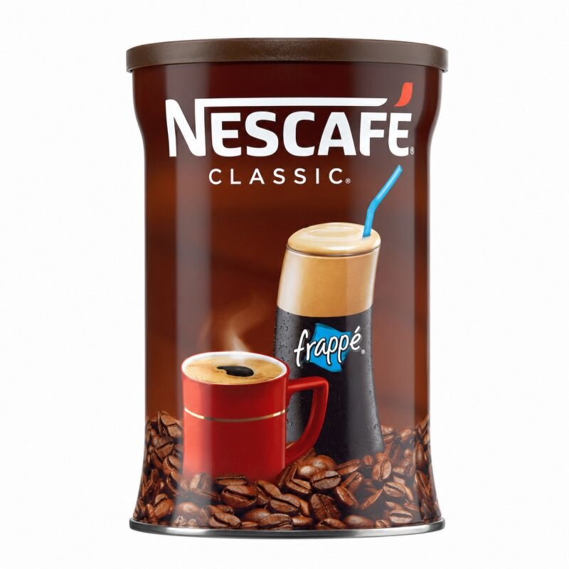 Nescafé Frappé Classic Instantkaffee 200 g