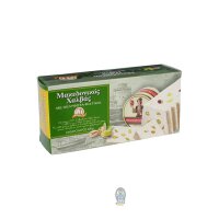 Haitoglou Makedonikos Halvas mit Pistazien 400 g