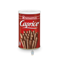 Papadopoulos Caprice Waffelröllchen mit...