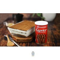 Papadopoulos Caprice Waffelröllchen mit...