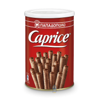 Papadopoulos Caprice Waffelröllchen mit...
