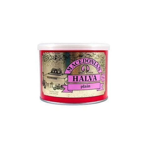 Haitoglou Macedonian Halva with Vanilla 500g