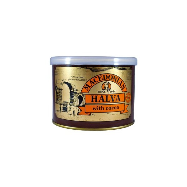 Haitoglou Macedonian Halva with Cocoa 500g