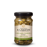 Halvatzis Caper 105g