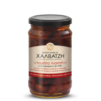 Halvatzis Sun-Dried Tomatoes Marinated in Sunflower Oil 280g