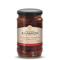 Halvatzis Sonnengetrocknete Tomaten mariniert in...