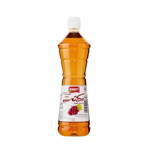 MARI RED VINEGAR FROM WINE 400ML