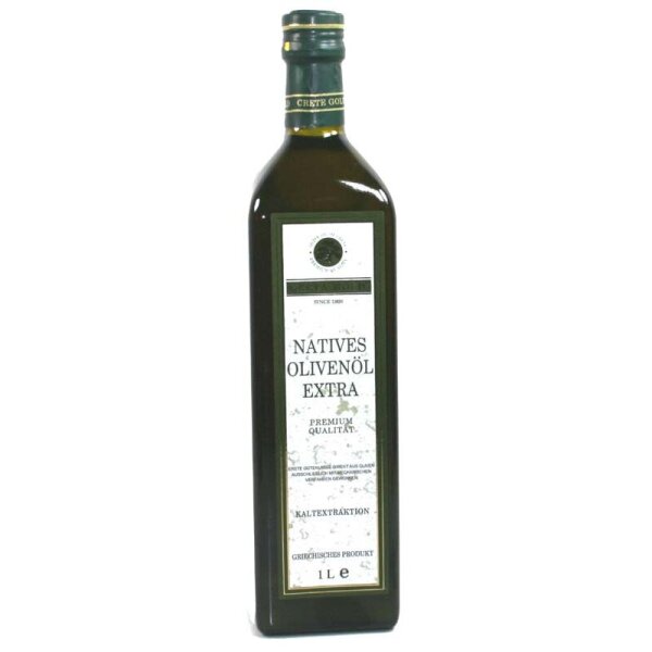 Kreta Gold Extra Natives Olivenöl 750ml