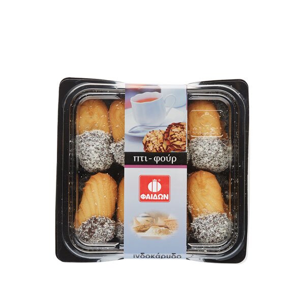 Fedon Gebäck Petit Fours mit Kokosnuss 350g