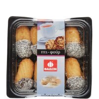 Fedon Gebäck Petit Fours mit Kokosnuss 350g