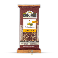 To Manna Olivenöl Kekse mit Johannisbrot 170 g