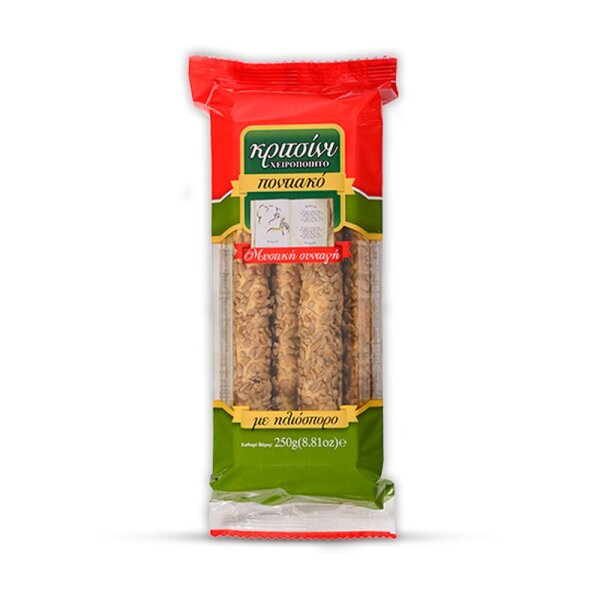 The Manna Pontiac breadstick with sunflower seeds 250g