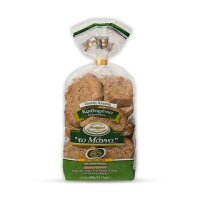 The Manna Small barley rusks 400gr.