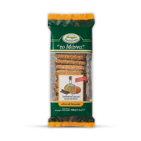 The Manna Handmade olive oil biscuits with fresh orange...