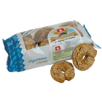 Fedon Moustokouloura Keks mit Sesam und Rosinen 400g