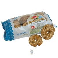 Fedon Moustokouloura Keks mit Sesam und Rosinen 400 g