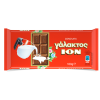 ION Milk Chocolate 100g