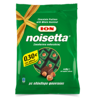 ION chocolate bonbon Noisetta 440g