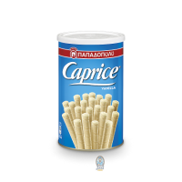 Papadopoulos Caprice Waffelröllchen mit Vanille...