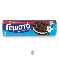 Papadopoulos Gemista Biscuits Fourrés Crème...