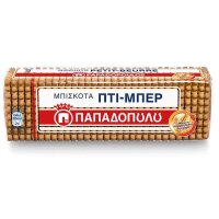 Papadopoulos Kekse Petit Beurre 225g