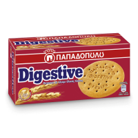 Papadopoulos classic Digestive biscuits  250g