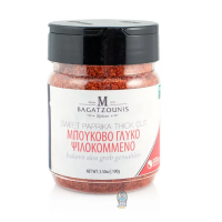Bagatzounis Boukovo Süsse Paprika grob gemahlen 100 g