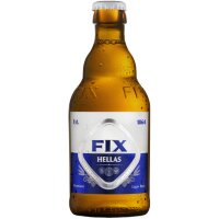 Fix Hellas Bier 330ml