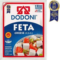 Dodoni Feta Formaggio greco 200g