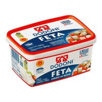 Dodoni Feta Formaggio greco 400g