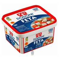 Dodoni Feta Tupper in Salzlake 1 kg
