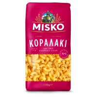 Misko Koralaki Hörnli Teigwaren 500g