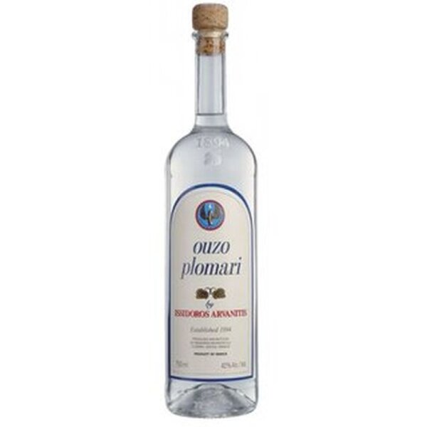 Ouzo Plomari 700ml 40% vol.