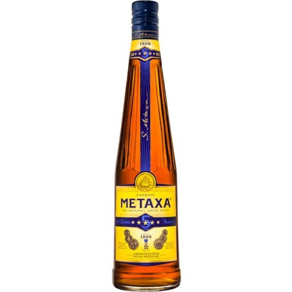 Metaxa 5 Stern 38 % Vol. 700ml