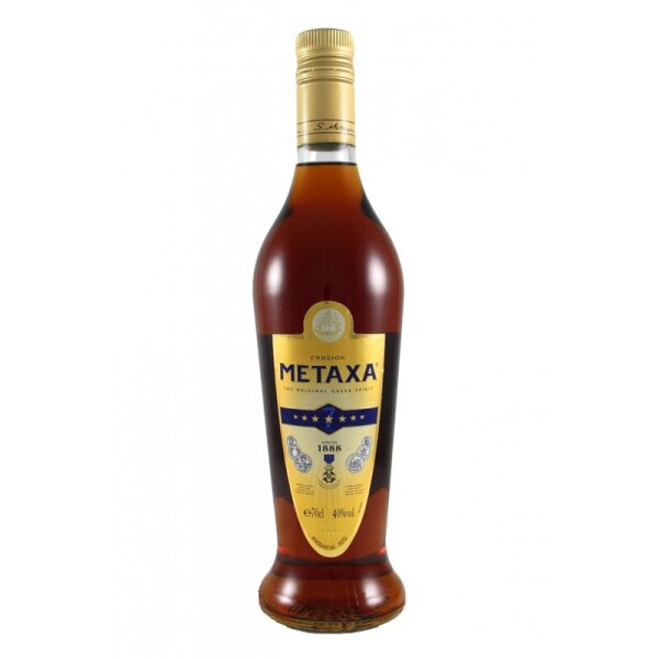 Metaxa 7 Stern 40 % Vol. 700ml