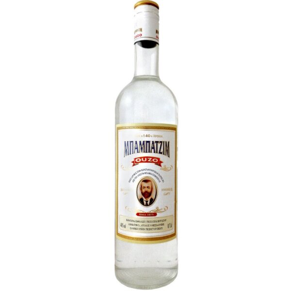 Babatzim Ouzo vol.40%  700ml