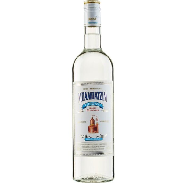 Tsipouro Babatzim ohne Anis 40% vol. 700ml