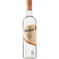 Tsipouro Dekaraki Roditis 40% vol. ohne Anis 700 ml