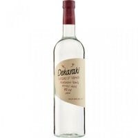 Tsipouro Dekaraki Muskat 40% vol. ohne Anis 700ml