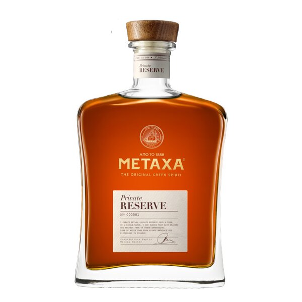 Metaxa Private Reserve 40% Vol. 700ml