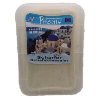 Pitenis Scharfer Schafskäsesalat 200g