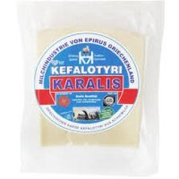 Karalis Kefalotyri aus Schafsmilch 250g