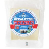 Karalis Kefalotyri aus Schafsmilch 250 g