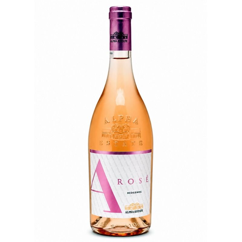 Alpha Estate Rosé Hedgehog 75cl