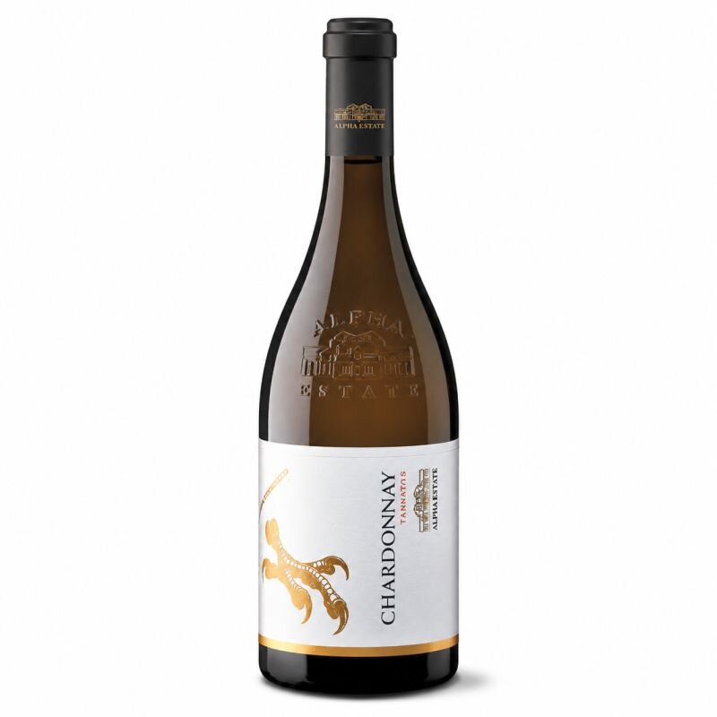 Alpha Estate Chardonnay Tramonto Weisswein 75cl