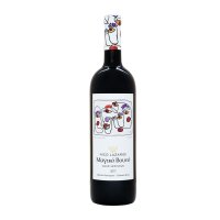 Château Nico Lazaridi Magic Mountain vin rouge 75cl