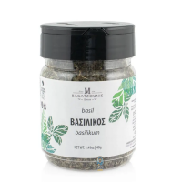 Bagatzounis Griechischer Basilikum getrocknet 40g