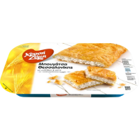 Xrisi Zimi Bougatsa gefüllt mit Feta 450g