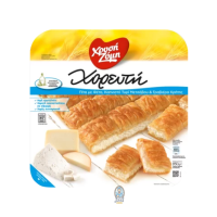 Xrisi Zimi Blaetterteig Pita Chorefti mit Feta Metsovo...